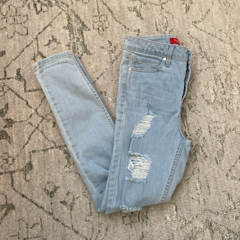 High waisted Guess Jeans NWOT size 27